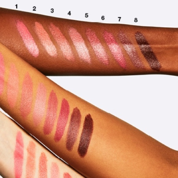 MAC COSMETICS LOVE ME LIPSTICK “UNDER THE COVERS” - Picture 7 of 12